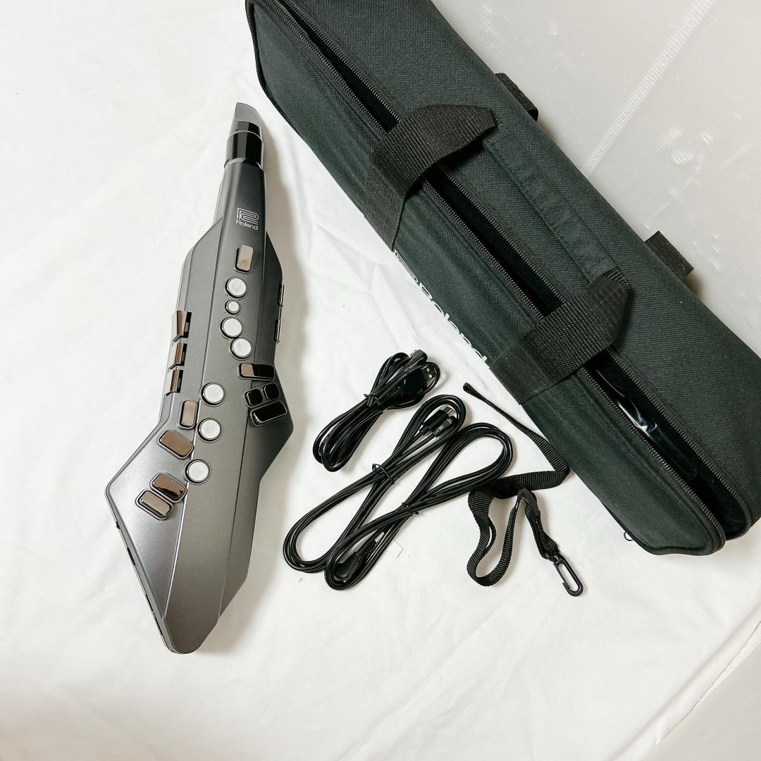 美品 Roland ローランド AE-05 Aerophone GO MIDI