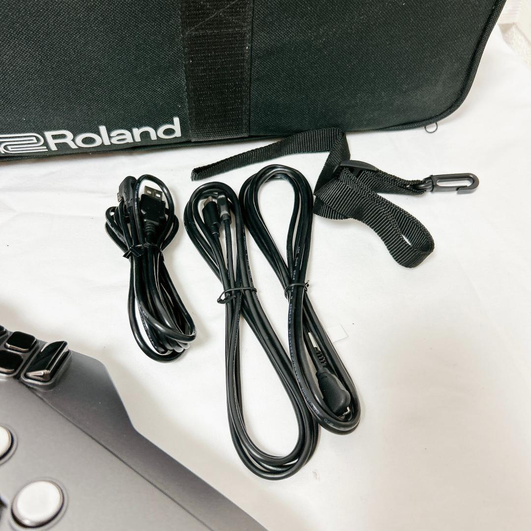 美品 Roland ローランド AE-05 Aerophone GO MIDI