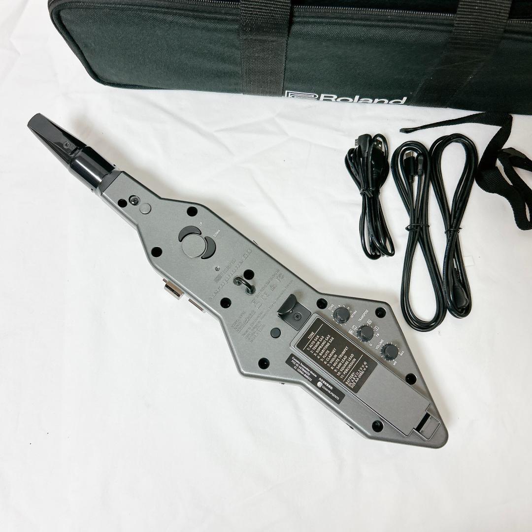 美品 Roland ローランド AE-05 Aerophone GO MIDI