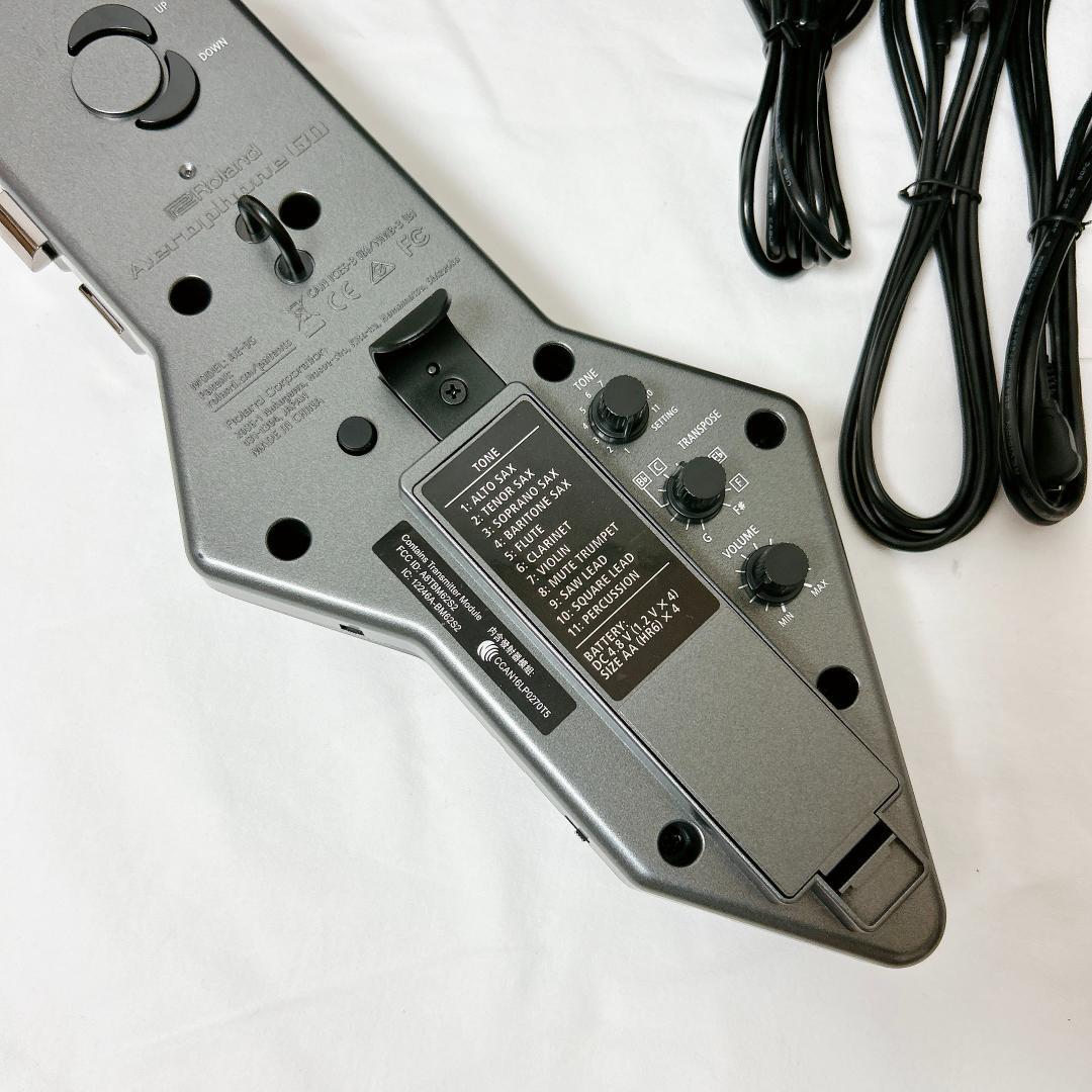 美品 Roland ローランド AE-05 Aerophone GO MIDI