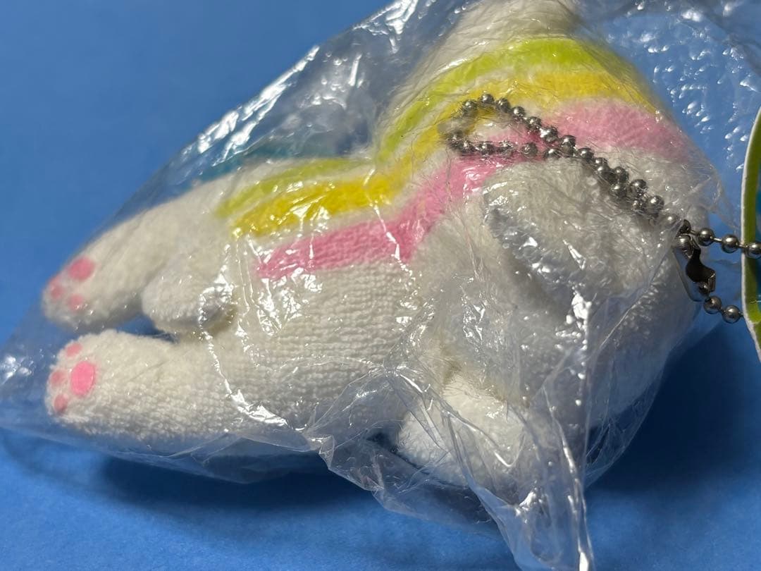 サンエックス　ソラネコ　なきごえする　ぬいぐるみ　マスコット　希少　2004