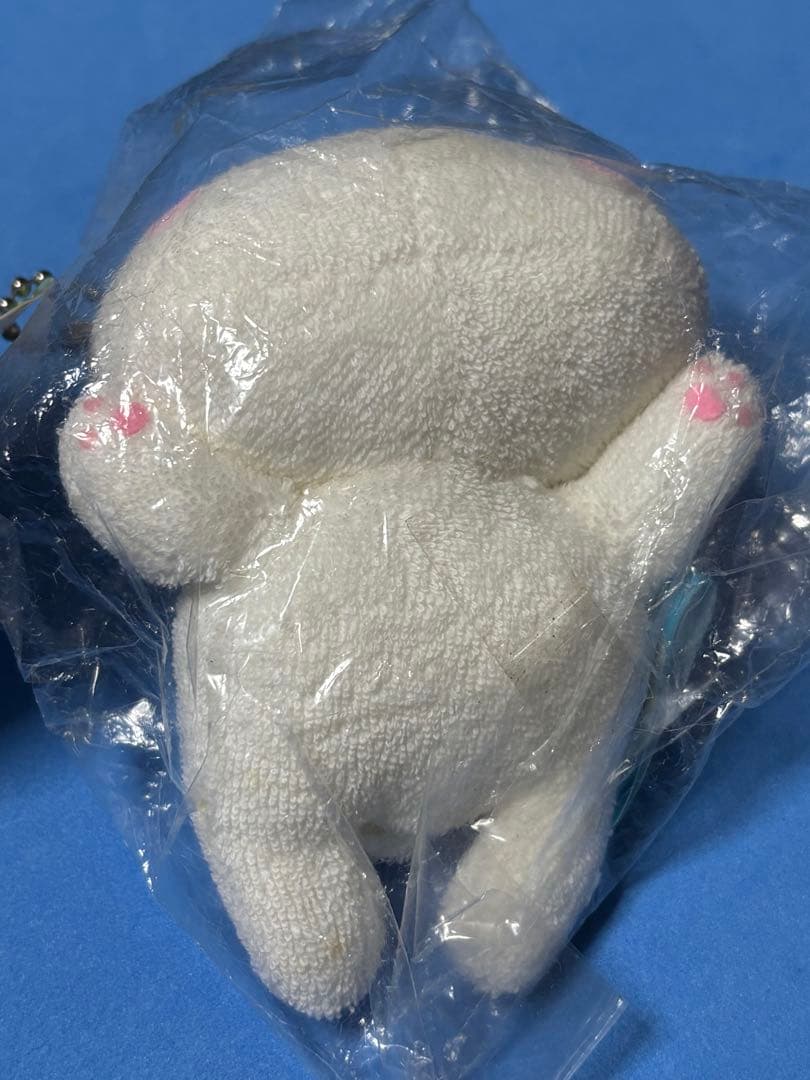 サンエックス　ソラネコ　なきごえする　ぬいぐるみ　マスコット　希少　2004