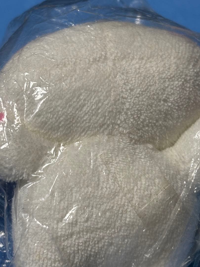 サンエックス　ソラネコ　なきごえする　ぬいぐるみ　マスコット　希少　2004