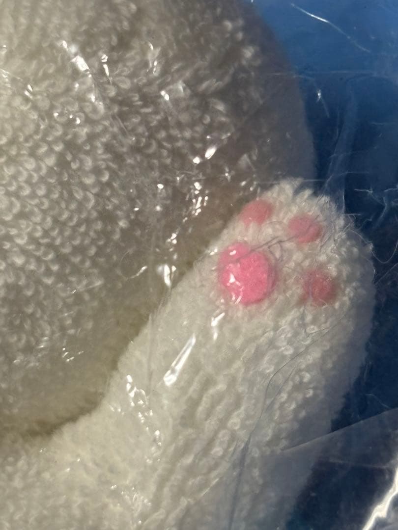 サンエックス　ソラネコ　なきごえする　ぬいぐるみ　マスコット　希少　2004