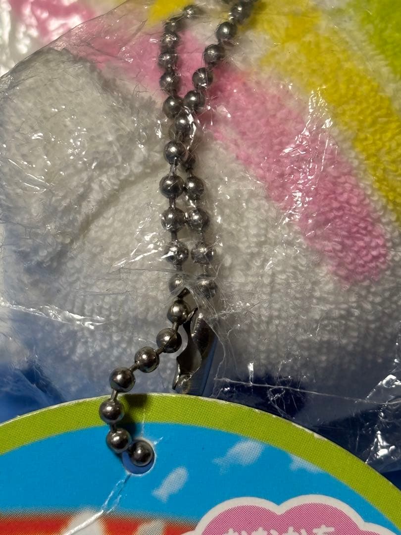 サンエックス　ソラネコ　なきごえする　ぬいぐるみ　マスコット　希少　2004