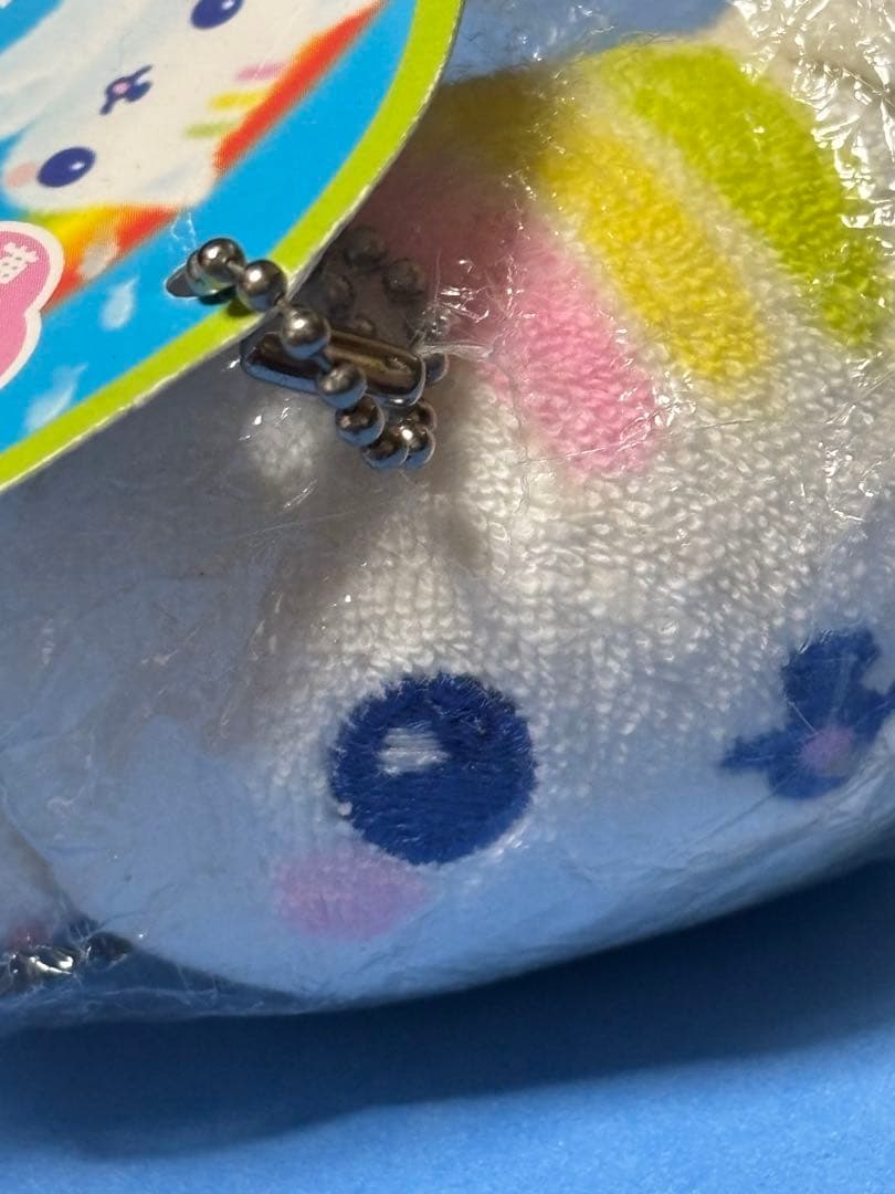 サンエックス　ソラネコ　なきごえする　ぬいぐるみ　マスコット　希少　2004