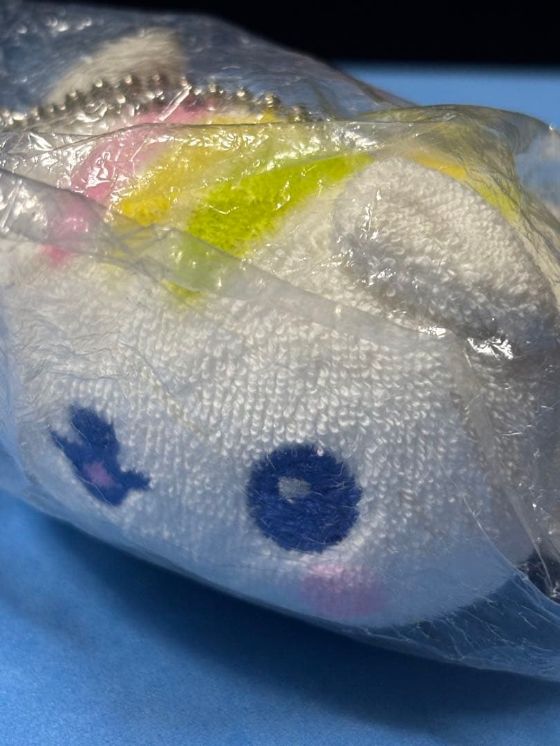 サンエックス　ソラネコ　なきごえする　ぬいぐるみ　マスコット　希少　2004