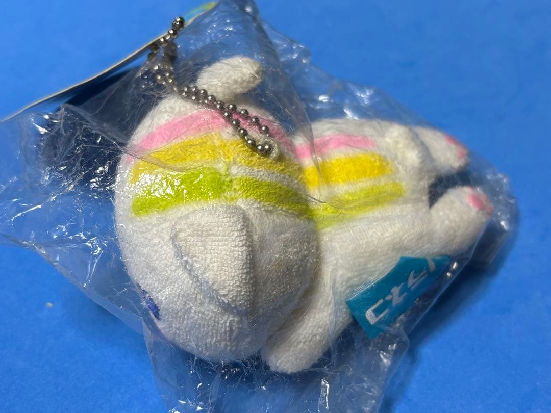 サンエックス　ソラネコ　なきごえする　ぬいぐるみ　マスコット　希少　2004