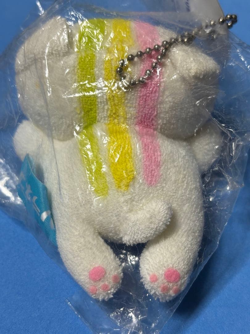 サンエックス　ソラネコ　なきごえする　ぬいぐるみ　マスコット　希少　2004