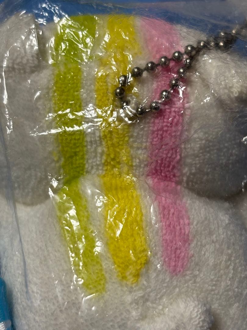 サンエックス　ソラネコ　なきごえする　ぬいぐるみ　マスコット　希少　2004