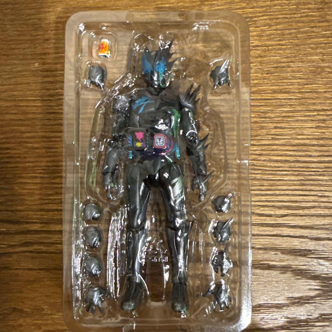 S.H.Figuarts リバイス　まとめ売り