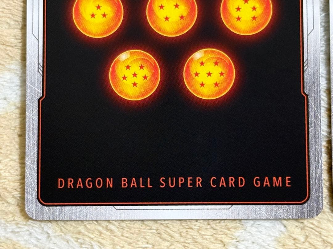 孫悟飯：少年期 FB01-140 孫悟空 FB01-139 SCR ★