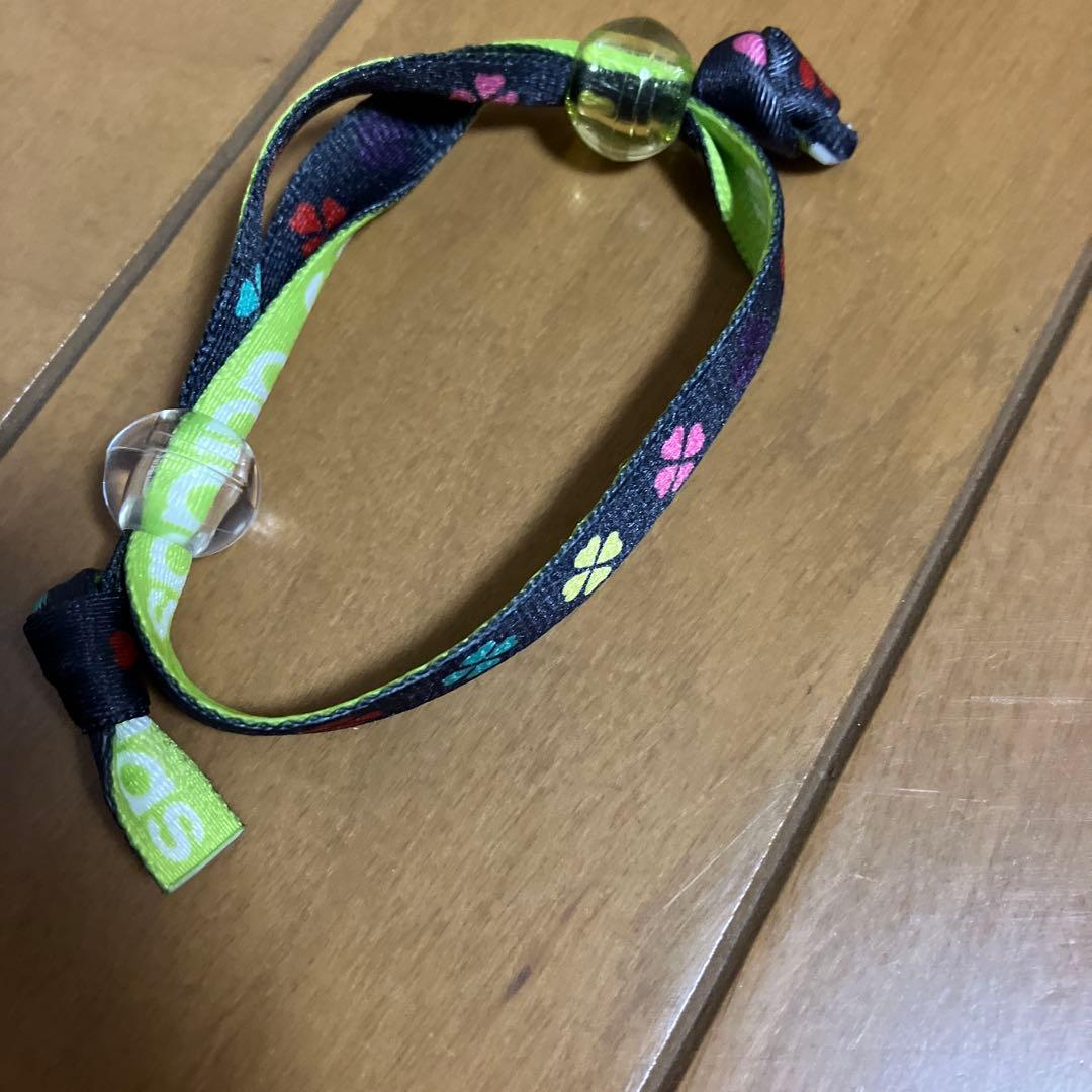 ももクロ　日テレポシュレ　adidasコラボジャージピンク　ストラップ付き　xs