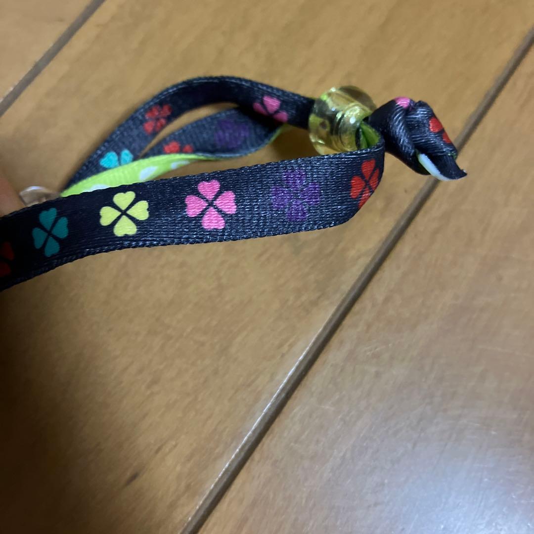 ももクロ　日テレポシュレ　adidasコラボジャージピンク　ストラップ付き　xs