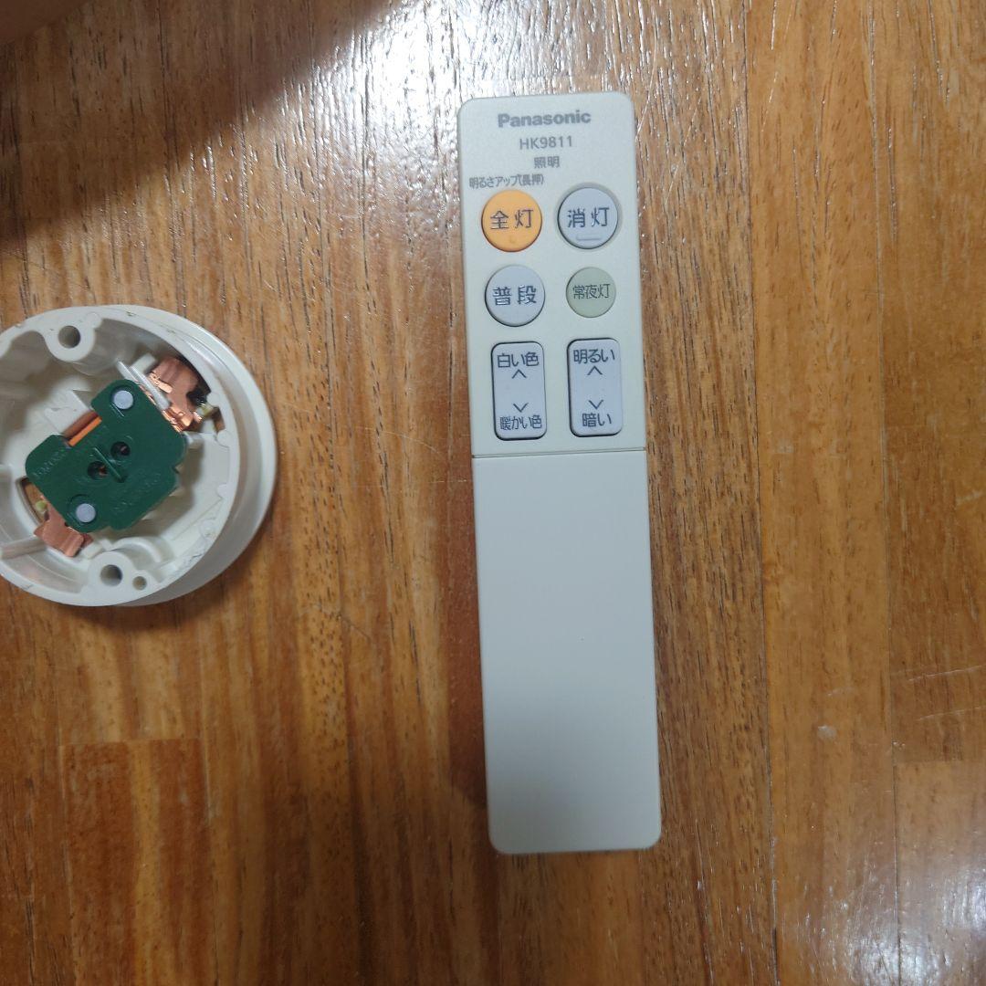 パナソニックLED照明器具　HH-CE1219AH　12 畳用