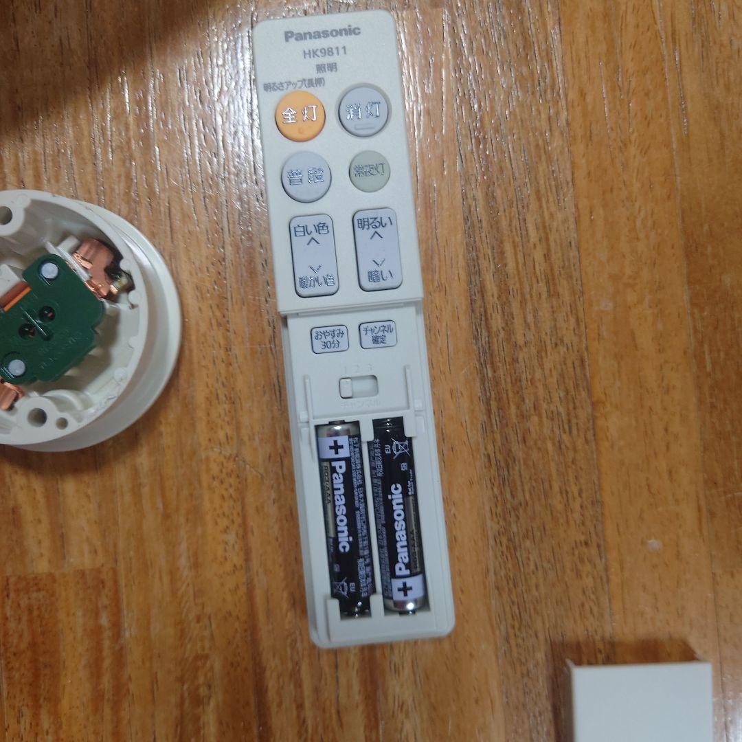 パナソニックLED照明器具　HH-CE1219AH　12 畳用