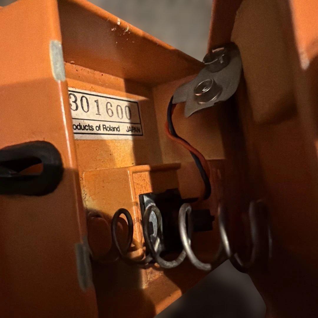 boss DS-1 日本製　ACA電源