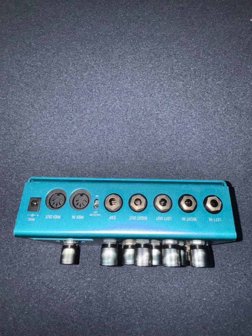 Strymon Bigsky リバーブエフェクター