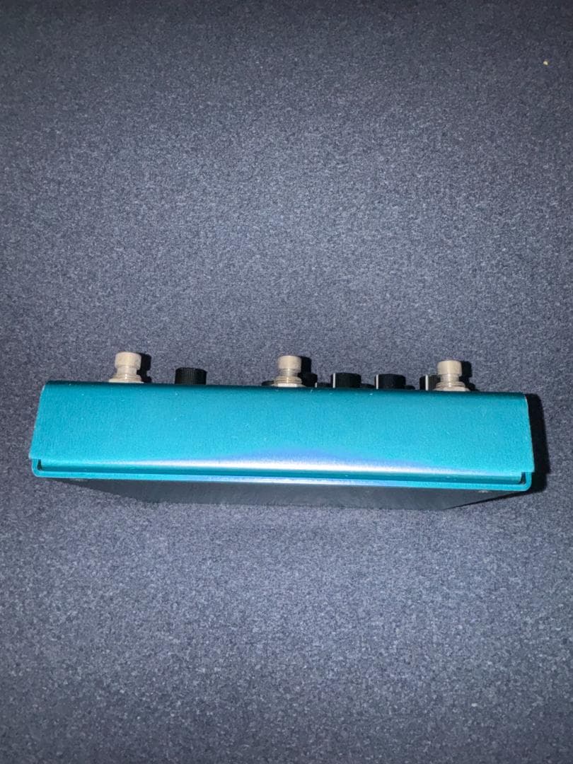 Strymon Bigsky リバーブエフェクター