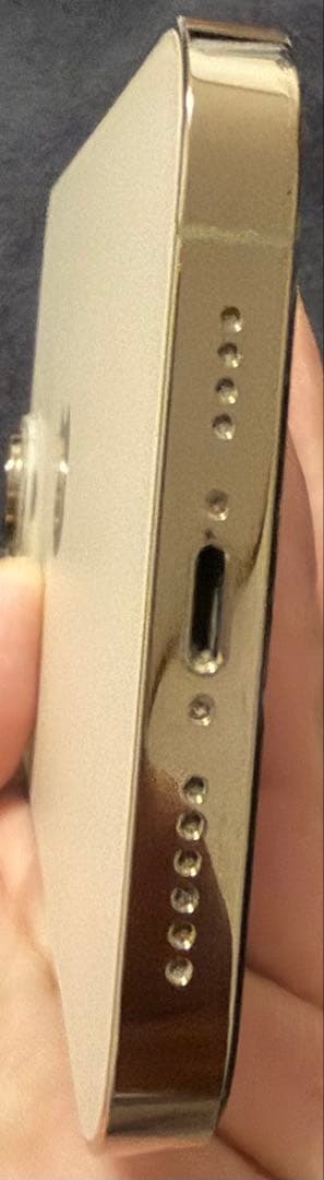 Apple iPhone14ProMAX 256GBゴールド 本体