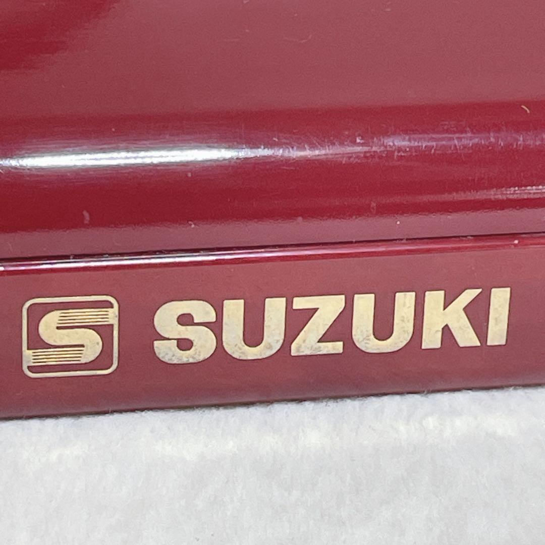 【音出し確認済み】SUZUKI 大正琴 蘭 ソプラノ 電気大正琴 ハードケース付