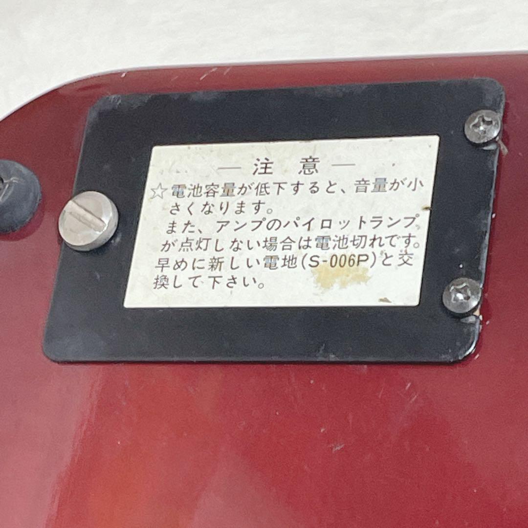 【音出し確認済み】SUZUKI 大正琴 蘭 ソプラノ 電気大正琴 ハードケース付