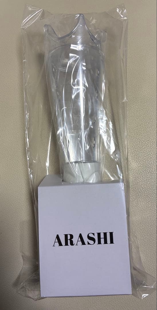 We are ARASHI 嵐 ライブツアー 2026 ペンライト