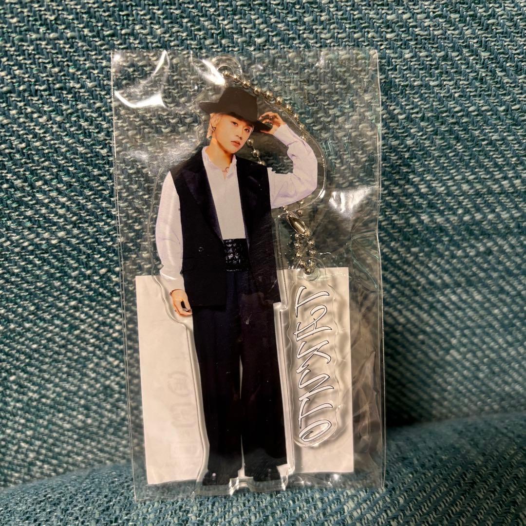 まぜべや　バンダナキーホルダーとステッカーセット　おまけ付き