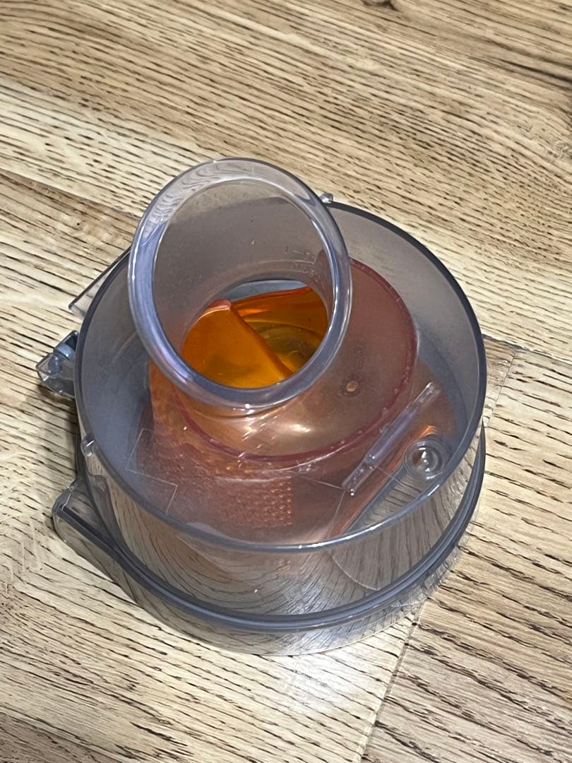 2段ブーストサイクロン　 日立サイクロン式クリーナー CV-JS300