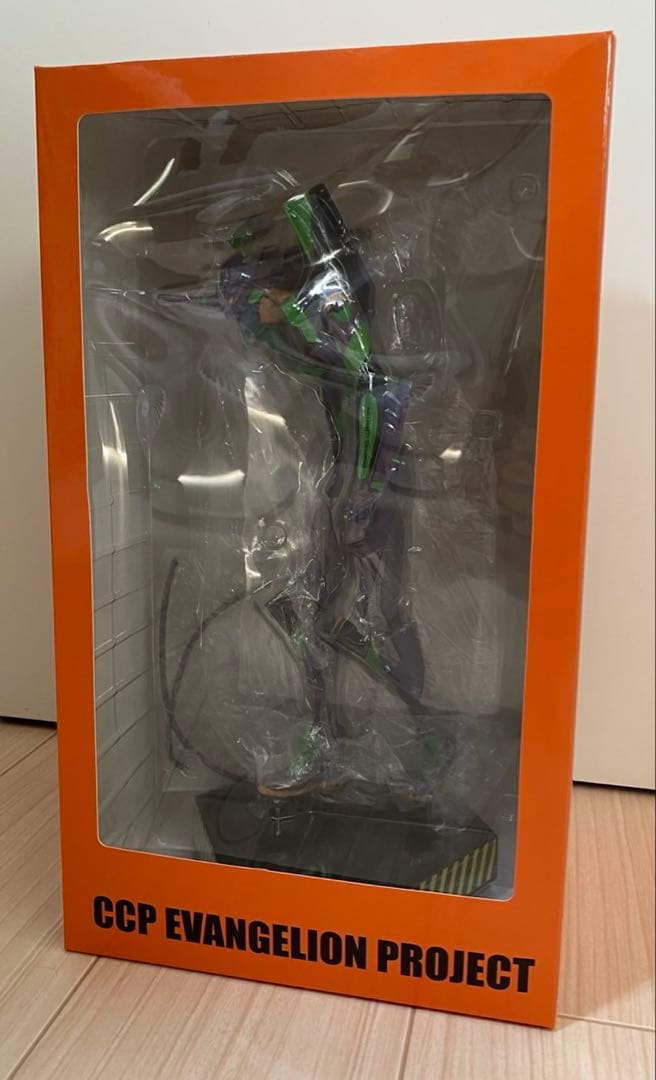【希少品】CCP EVANGELION 初号機 劇中カラー版ハイスペックVer.