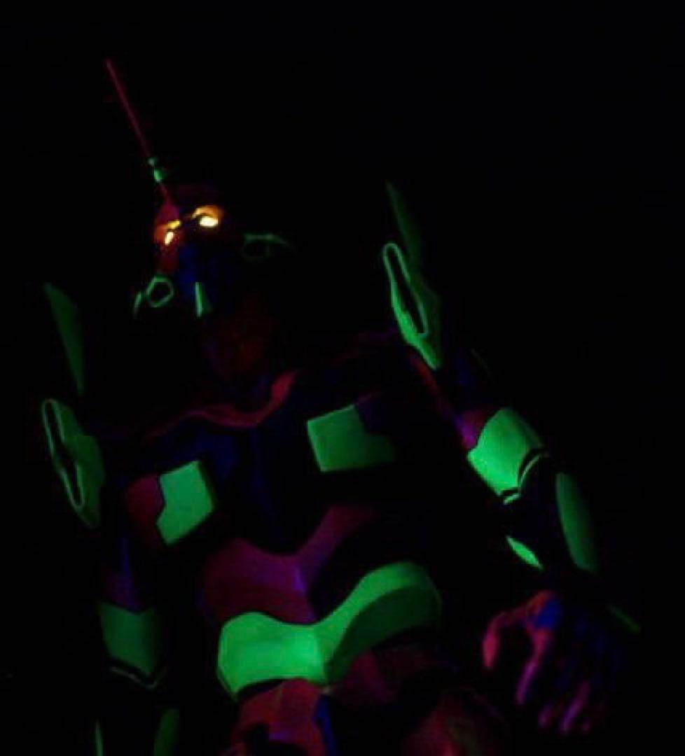 【希少品】CCP EVANGELION 初号機 劇中カラー版ハイスペックVer.