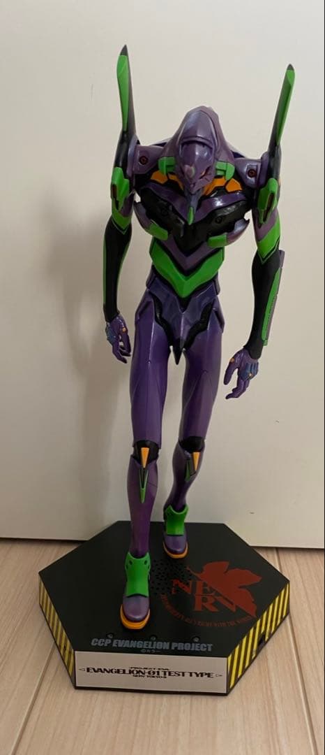 【希少品】CCP EVANGELION 初号機 劇中カラー版ハイスペックVer.