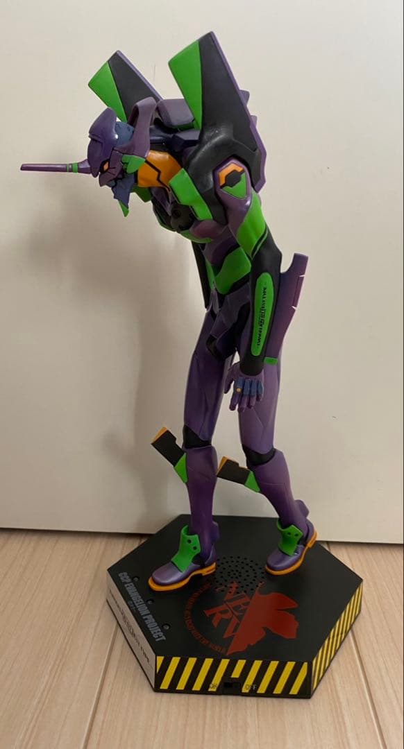 【希少品】CCP EVANGELION 初号機 劇中カラー版ハイスペックVer.