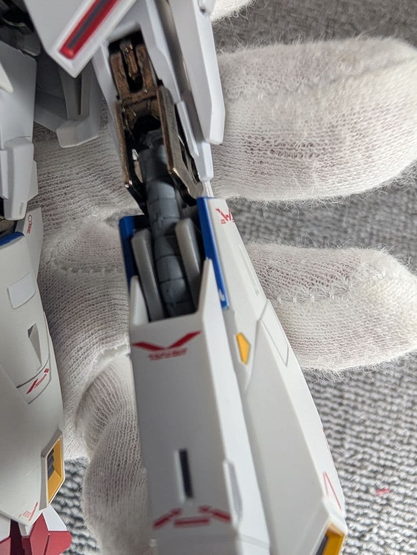 L_ROBOT魂　Z GUNDAM Ka_signature