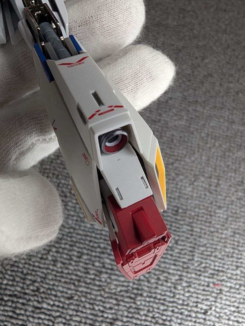 L_ROBOT魂　Z GUNDAM Ka_signature