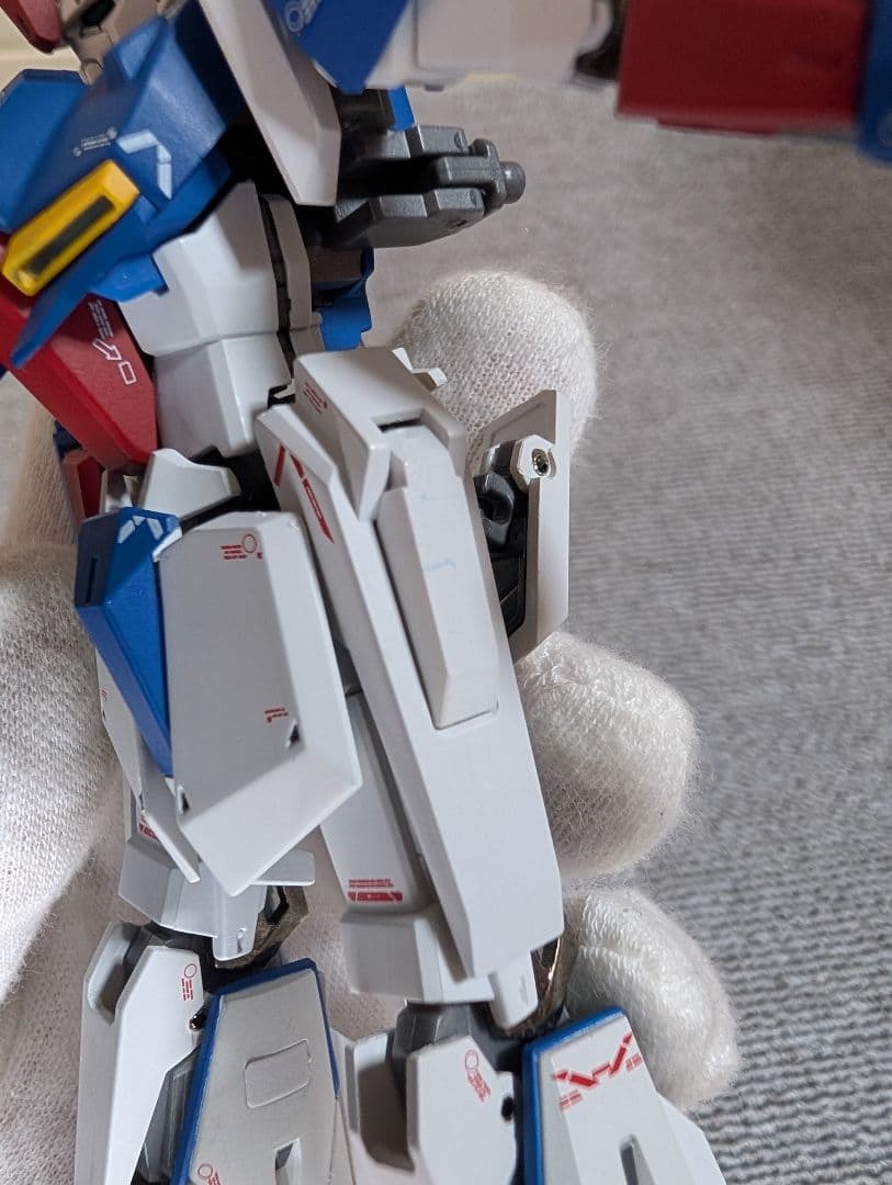 L_ROBOT魂　Z GUNDAM Ka_signature