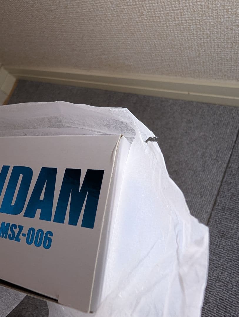 L_ROBOT魂　Z GUNDAM Ka_signature