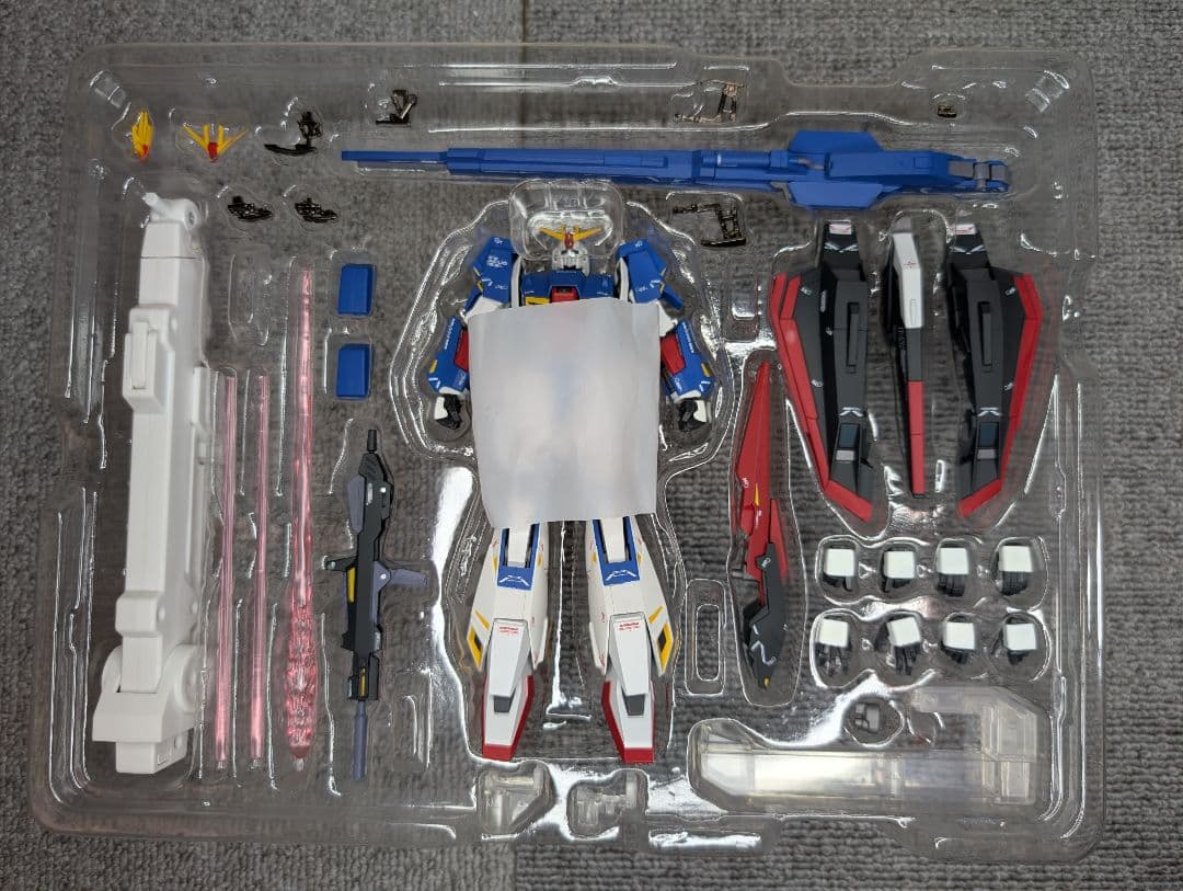 L_ROBOT魂　Z GUNDAM Ka_signature