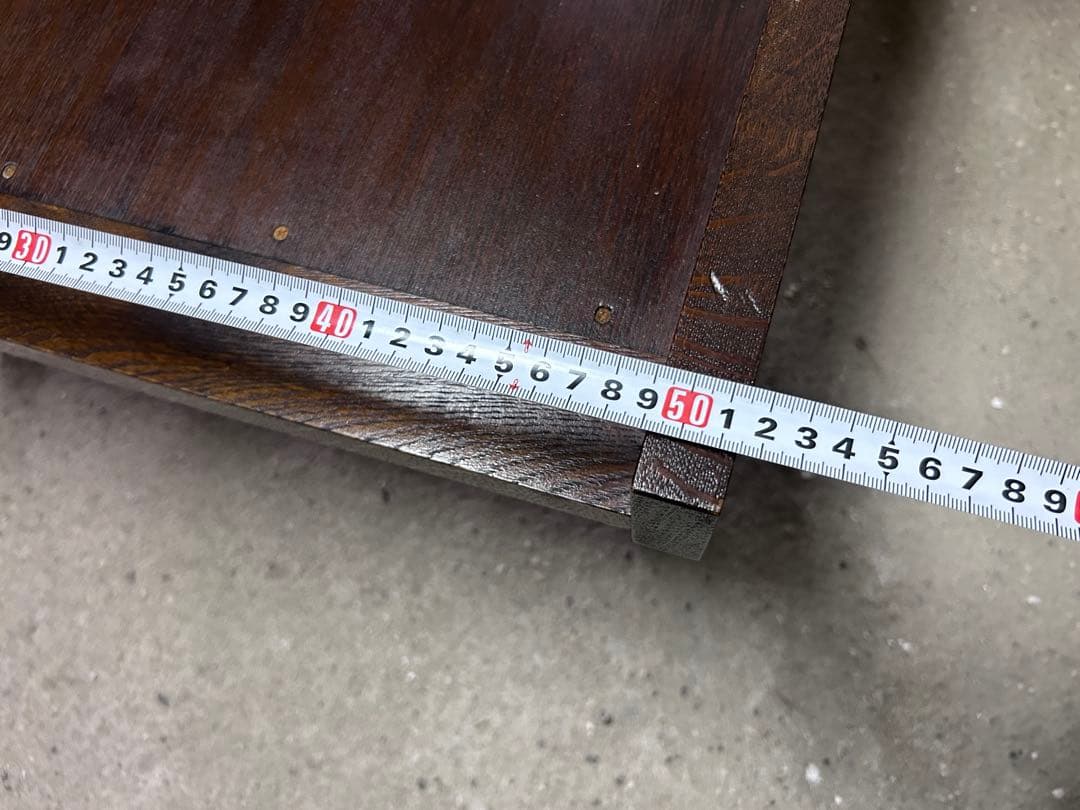 ①木製 ダイニングソファー ローチェア 和モダン 古民家