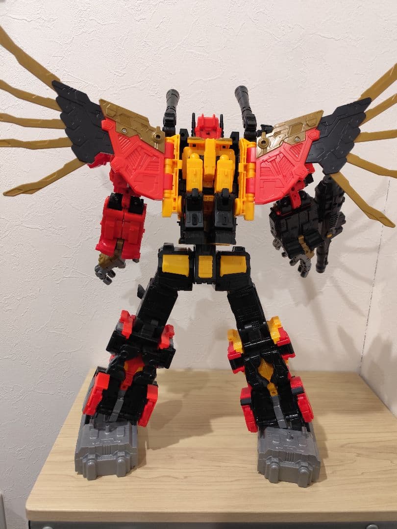 WEIJIANG　SKY SOARER　トランスフォーマー　プレダキング　非正規