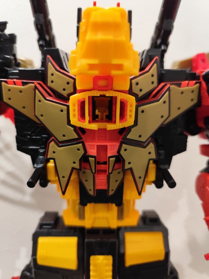 WEIJIANG　SKY SOARER　トランスフォーマー　プレダキング　非正規