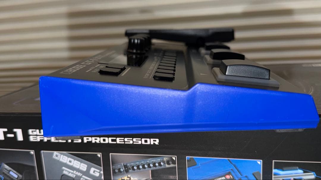 美品 BOSS GT-1 最新FW 箱完備 低使用