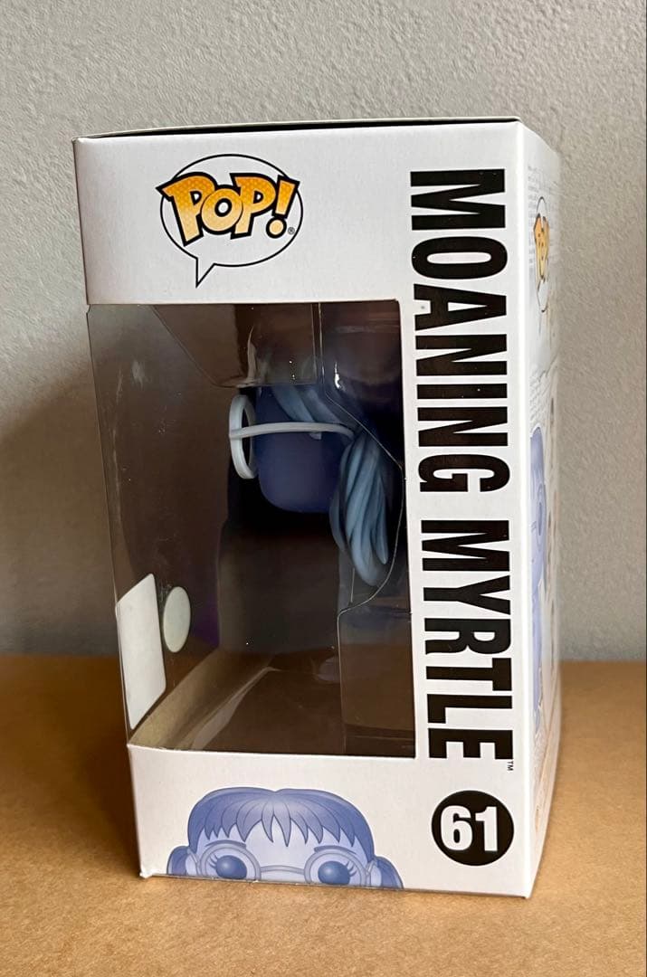 Funko Pop ハリーポッター　嘆きのマートル　コミコン　蓄光　ゴースト