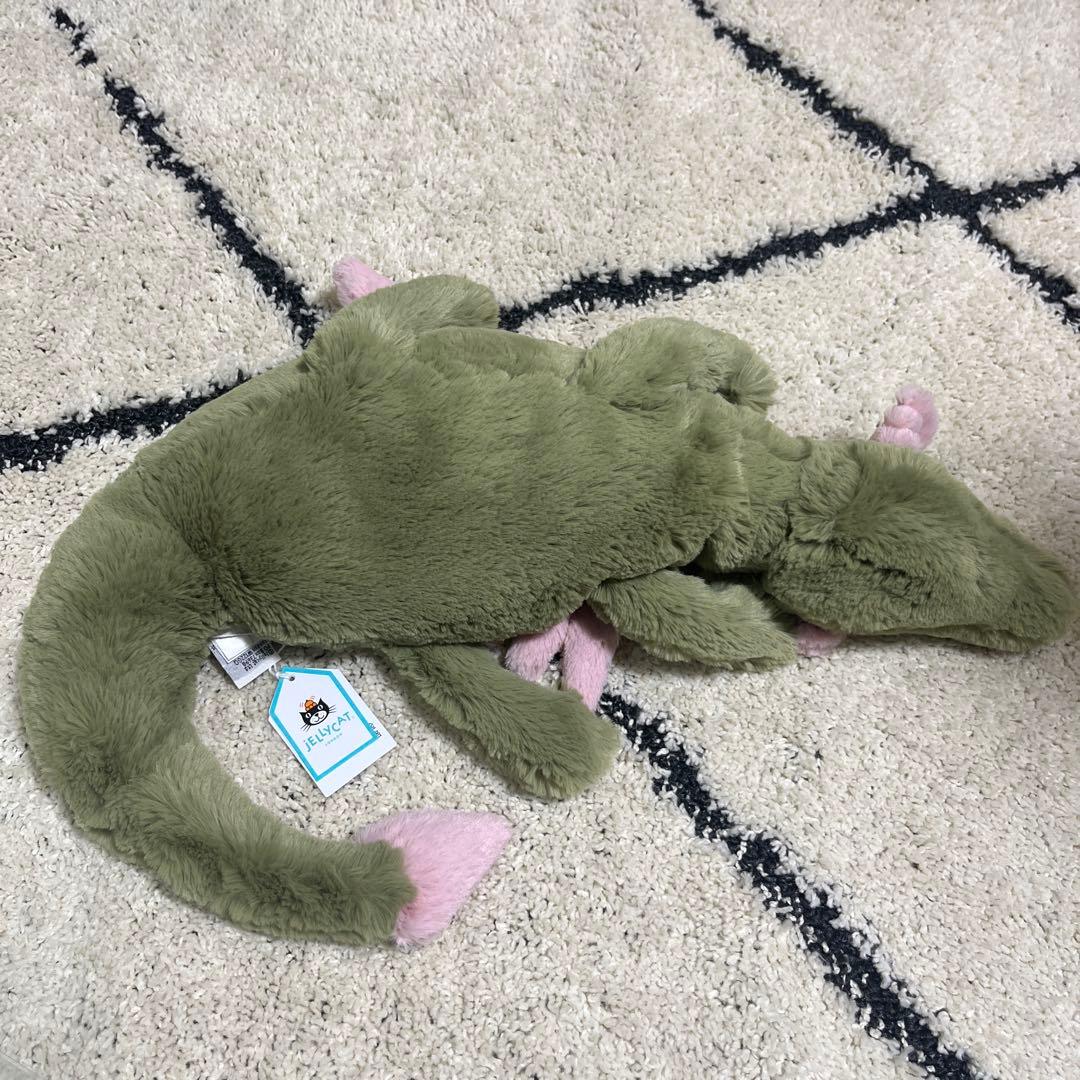ジェリーキャット 抹茶ドラゴン（Malachy Dragon） 新品　正規品