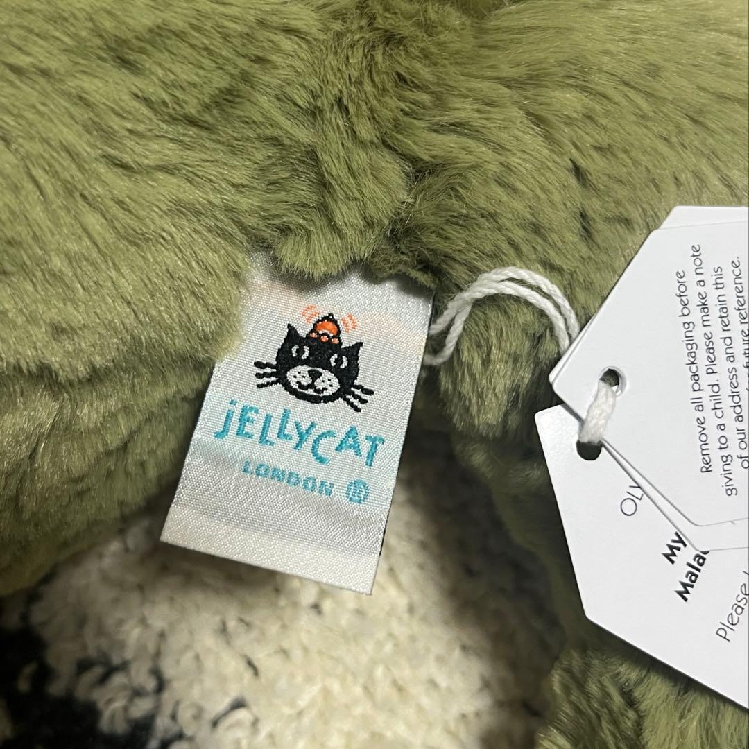 ジェリーキャット 抹茶ドラゴン（Malachy Dragon） 新品　正規品