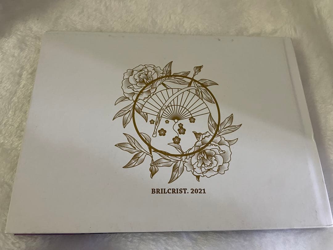 レア　山河令 絵師　画集 soulmate