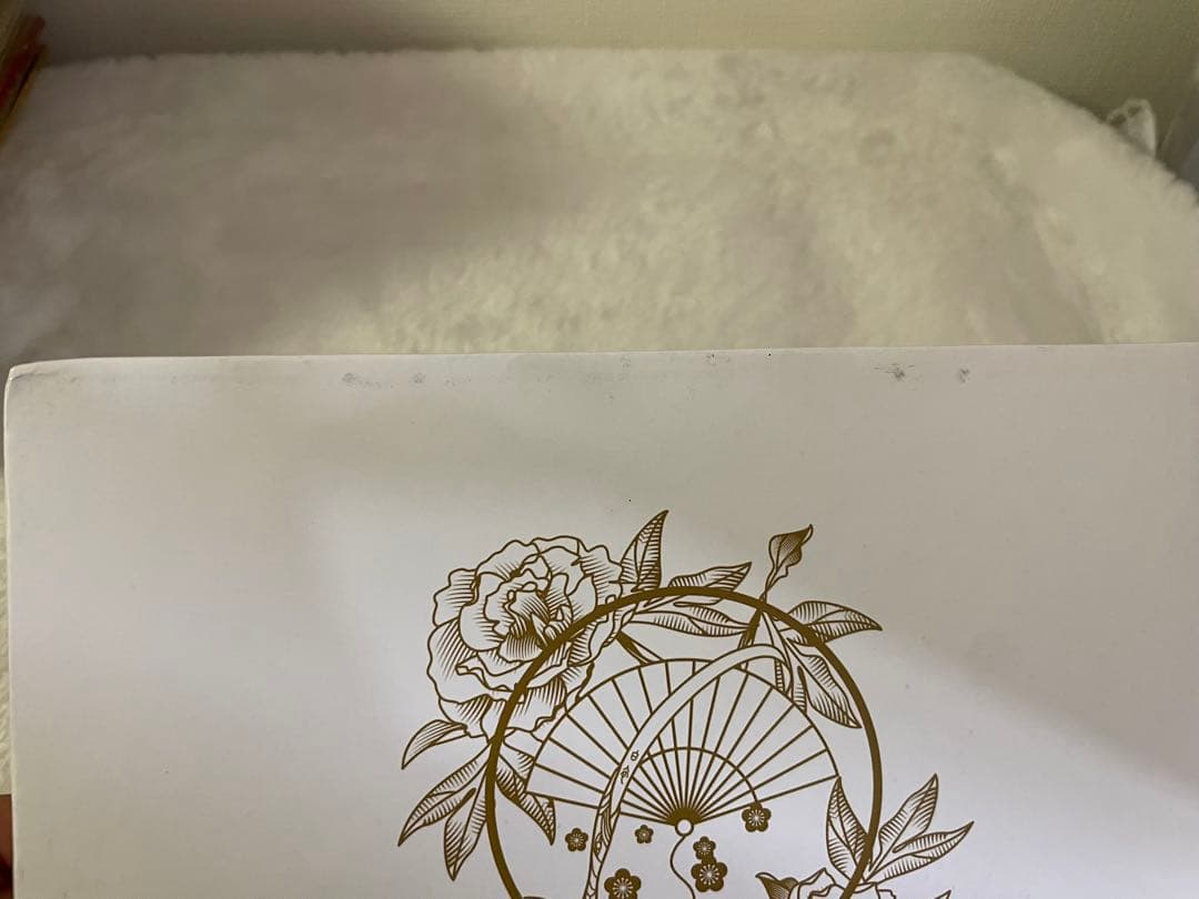 レア　山河令 絵師　画集 soulmate