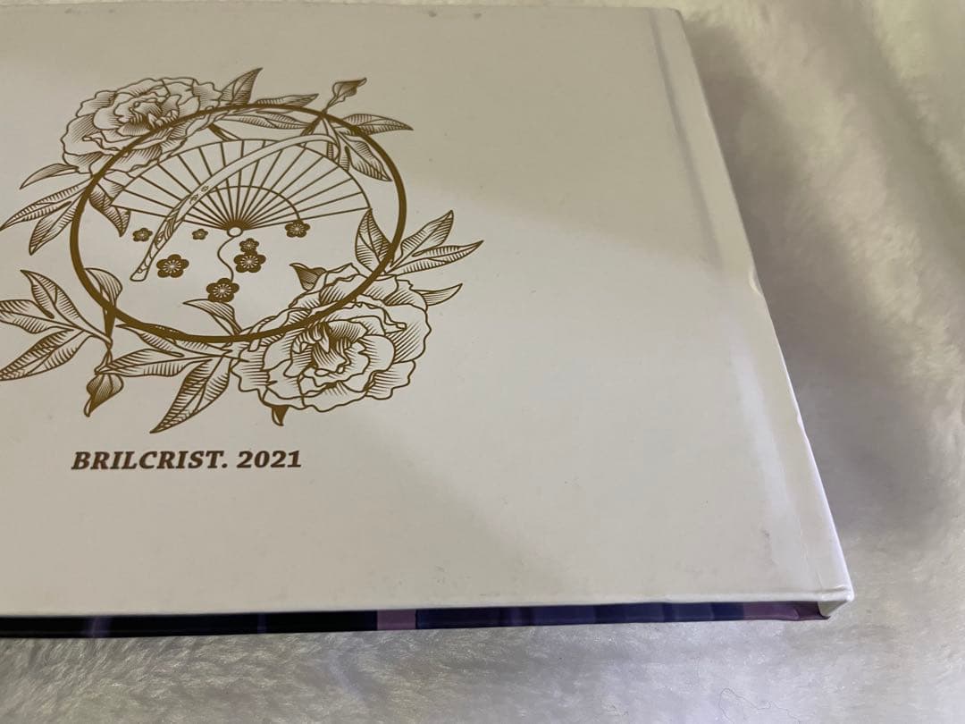 レア　山河令 絵師　画集 soulmate