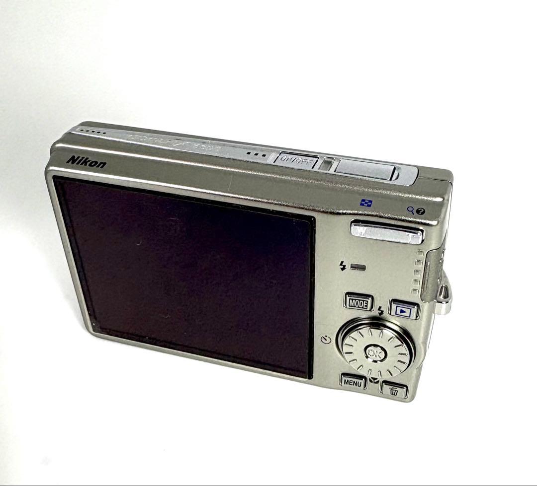 Nikon COOLPIX S600 付属品完備
