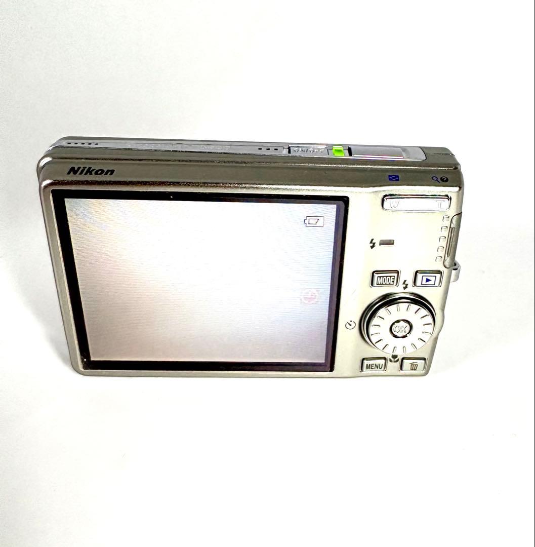 Nikon COOLPIX S600 付属品完備